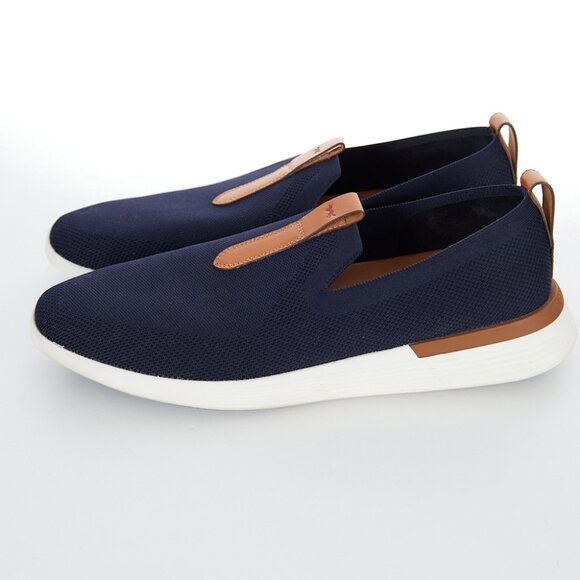 Wolf & Shepherd SwiftKnit™ Loafer Derby Shoe Men's Size 13 - Picture 3 of 8